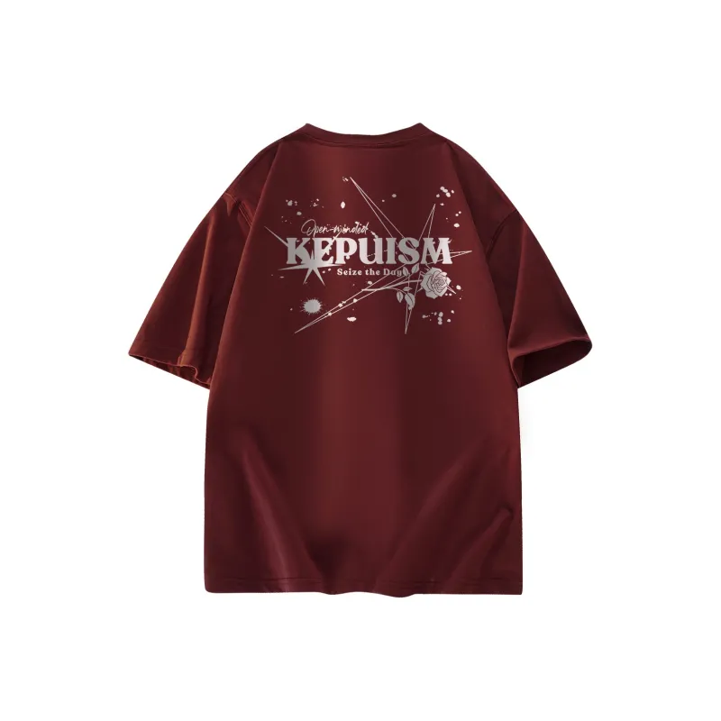 Kepu T Shirts Unisex-12