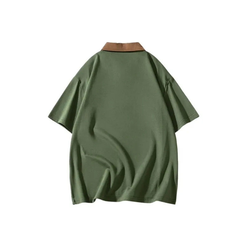 FORIDER Polo Shirts Unisex-5