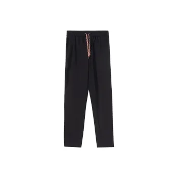 Burberry Side Stripe Slim Track Pants
