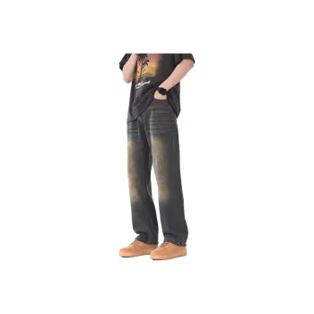 K bird Jeans Unisex