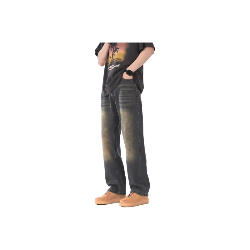 K bird Jeans Unisex-0