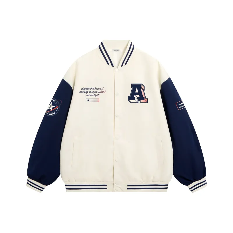 AMBER LIGHT Jackets Coats Unisex-5
