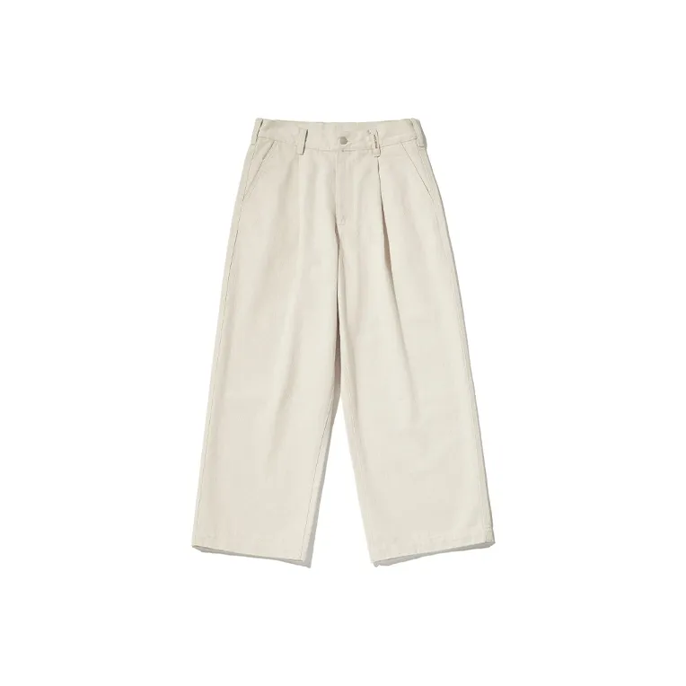 OddCIRKUS SS25 Jeans Unisex Oat-0