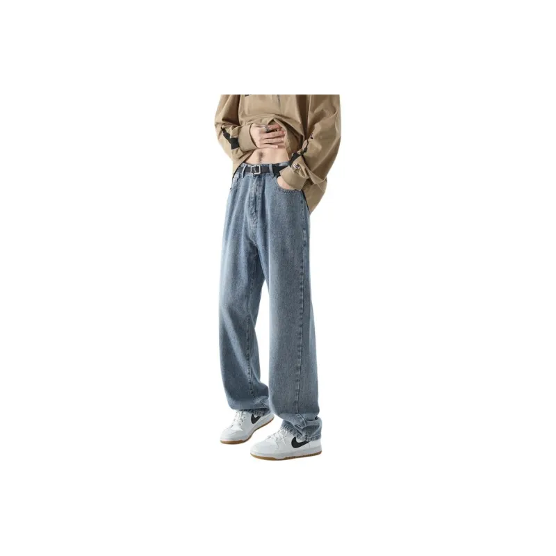 SUNSETMONENT Jeans Unisex-13
