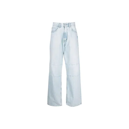 OUR LEGACY Extended Third Cut Denim Pants 