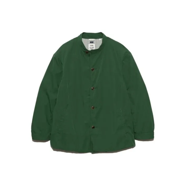 Nanamica Band collar Jacket-2