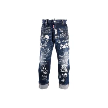 DSQUARED 2 Jeans Men Blue