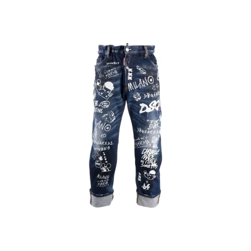 DSQUARED 2 Jeans Men Blue