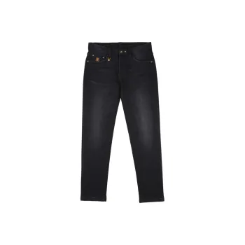 Raidy Boer Jeans Men Black
