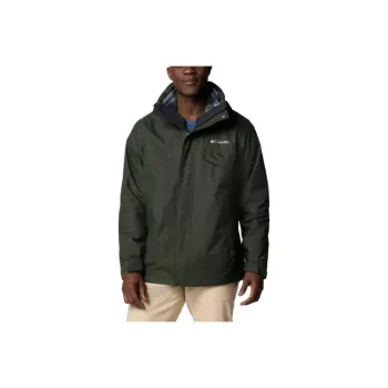 Columbia Bugaboot 3 Jackets Coats Men's Green