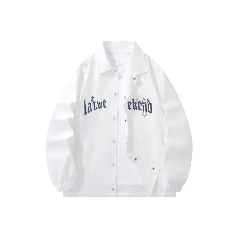 LA'T.WEEKEND Jackets Coats Unisex-2