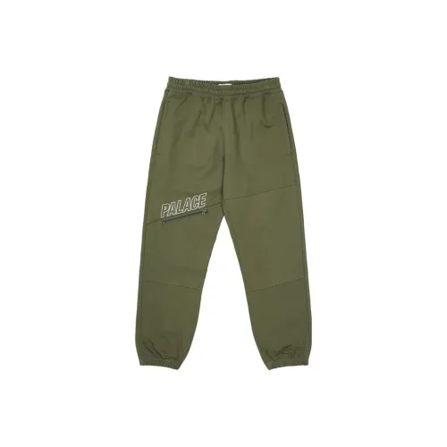 PALACE Slant Zip Joggers