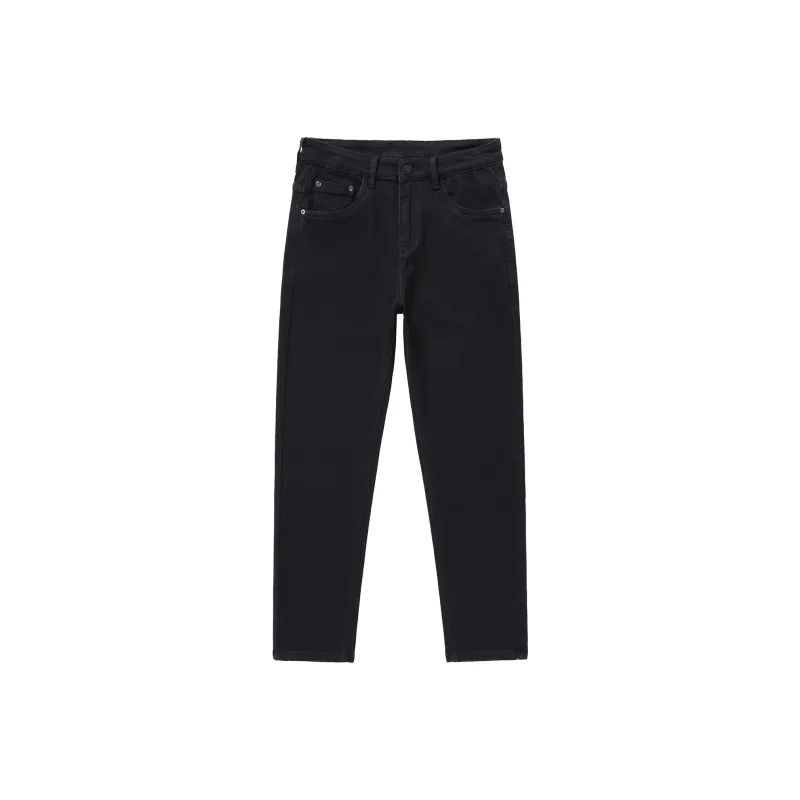 SANTASTIC Jeans Men Black-0