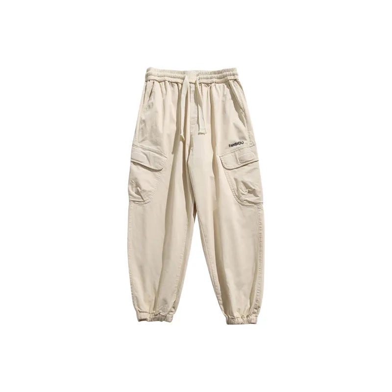 FANBIOU FW22 Casual Pants Unisex-5