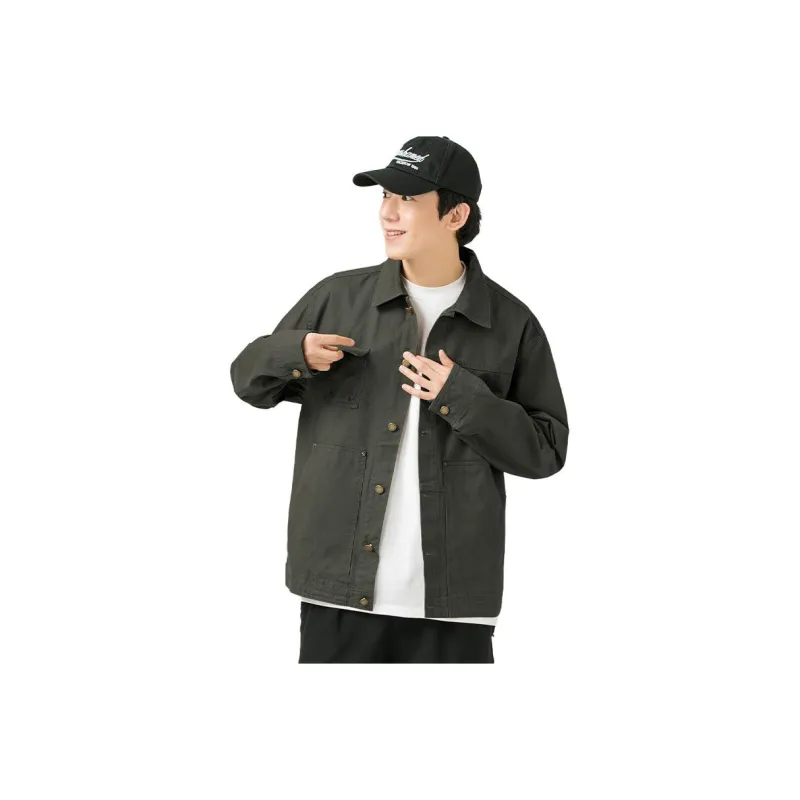 WOOD SOON Jackets & Coats Men's-1