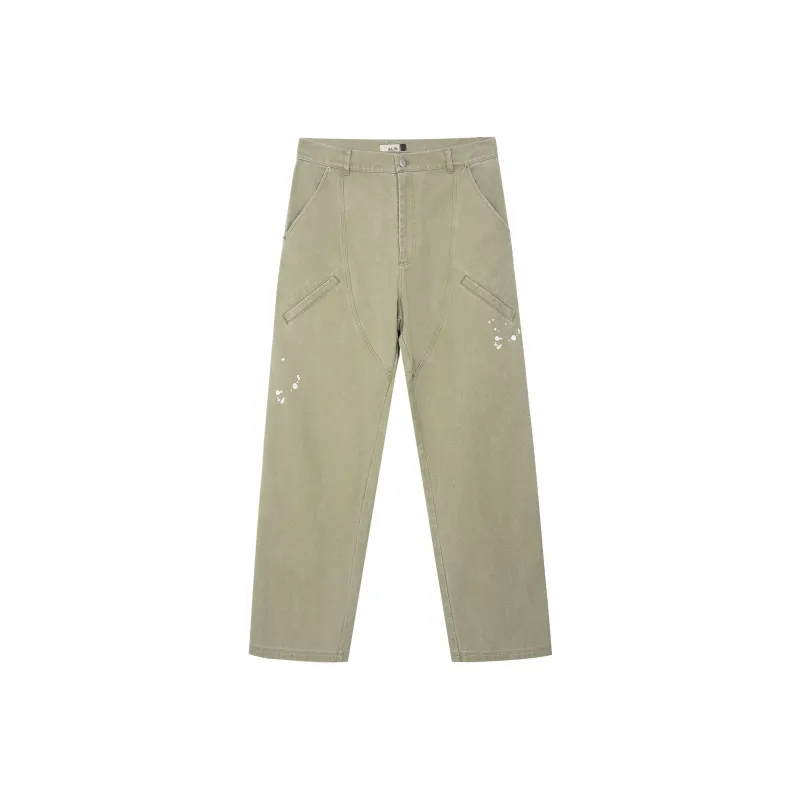 LAB.LFE Cargo Pants Unisex-5