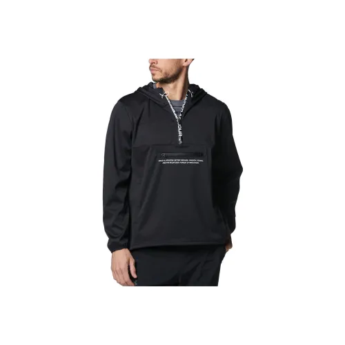 Under Armour Jackets Coats Men's Black