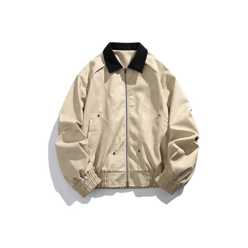 Warrior Ride The Wind Collection Open Ended Smile Collection Jackets & Coats Unisex-8