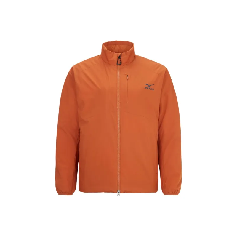 Mizuno Jackets Men Orange-0