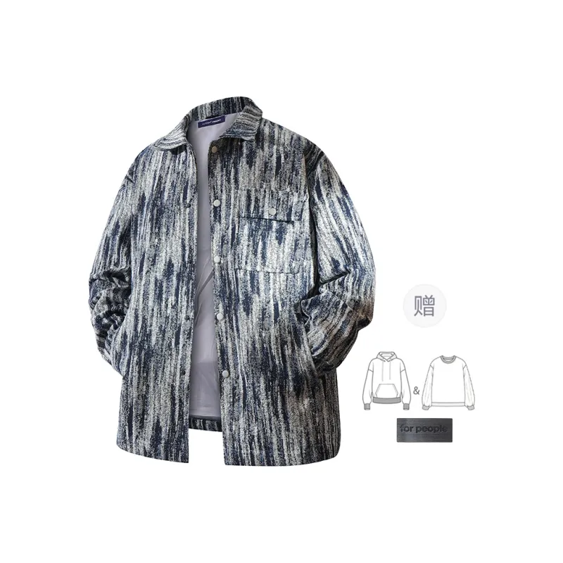 FAX FOR FMACM Jackets Coats Unisex-5