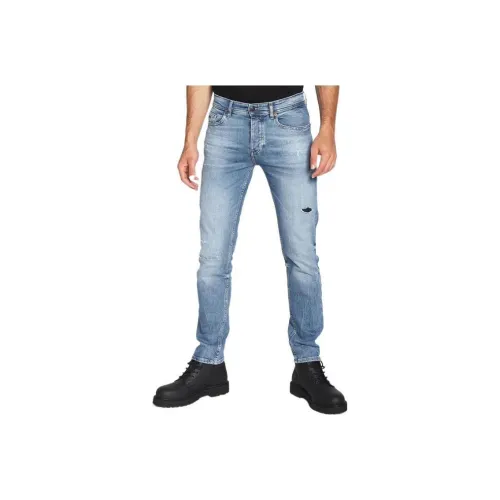HUGO BOSS Jeans Men Blue