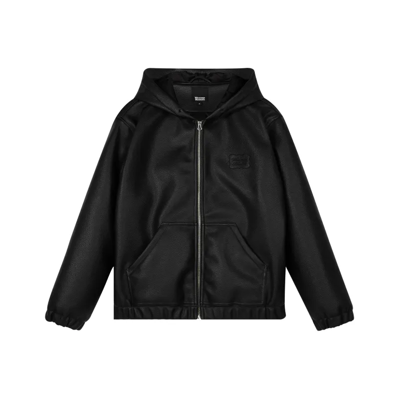 WASSUP Leather Jackets Unisex-2