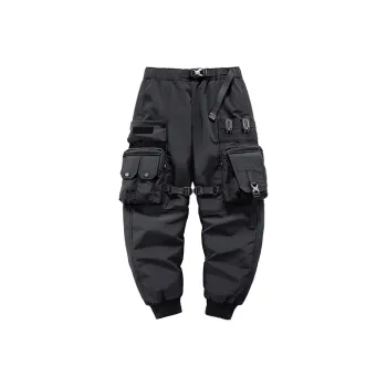 VIP Functional Series Cargo Pants Unisex Black