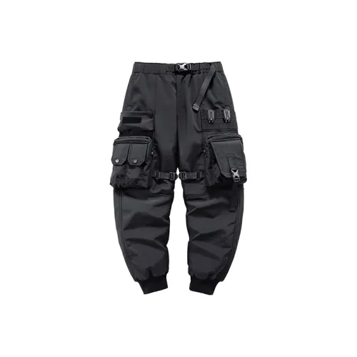 VIP Functional Series Cargo Pants Unisex Black