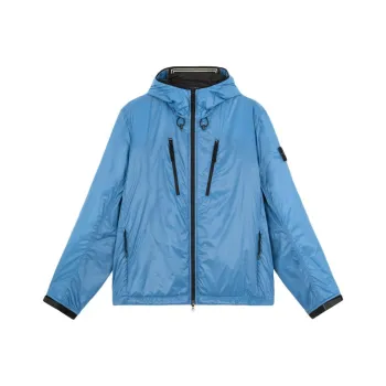STONE ISLAND Compass badge Puffer Jacket