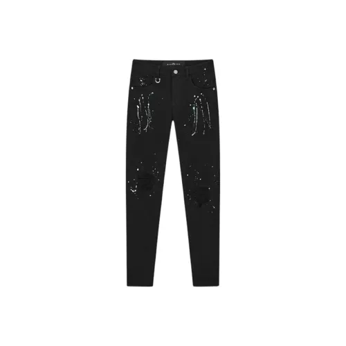 JOHN RICHMOND SS25 Jeans Men's Black