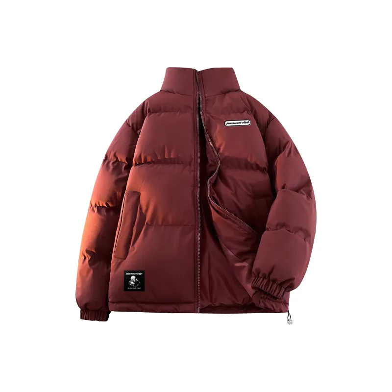 JEANSWEST CLUB x YANWANG Puffer Jacket Unisex-5
