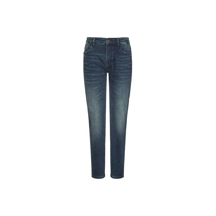 LIU·JO UOMO Jeans Men's Denim Blue-0