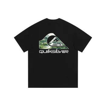 Quiksilver T Shirts Unisex
