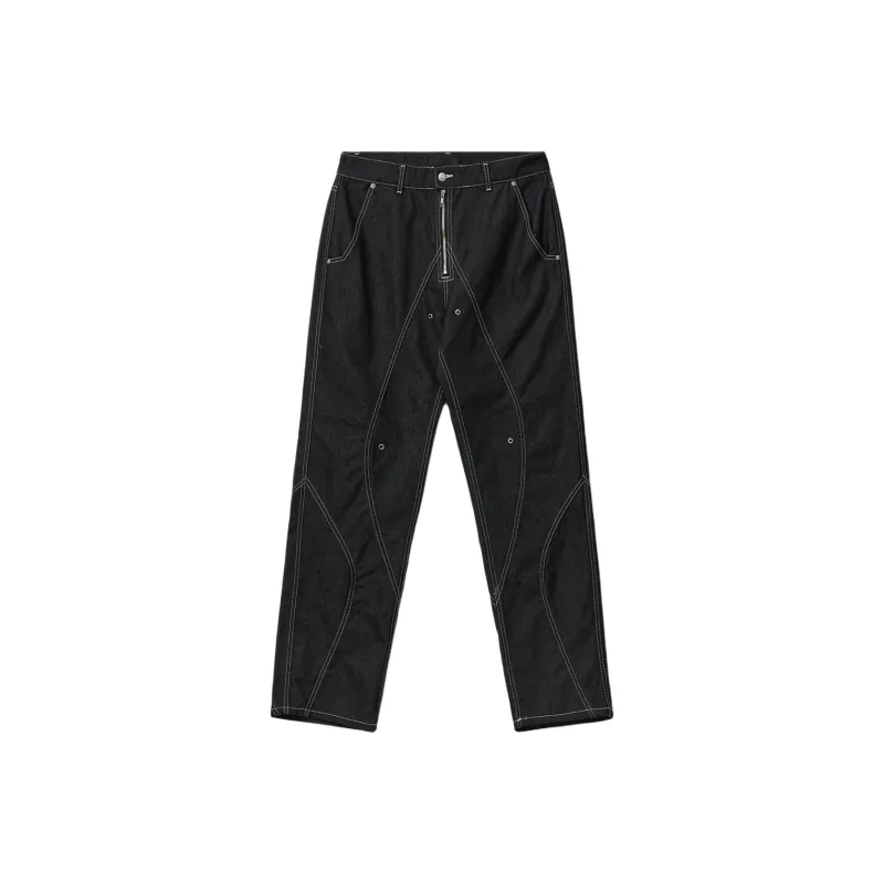 51percent Jeans Men Black-0