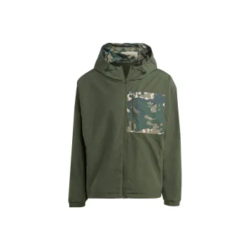 Adidas Originals Trench Coats Men Green