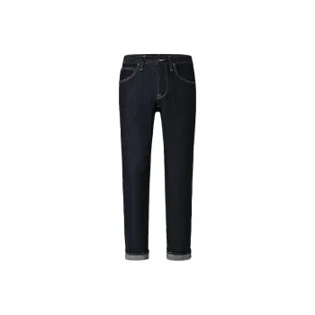 Lee X LINE Co branded Series Jeans Men's