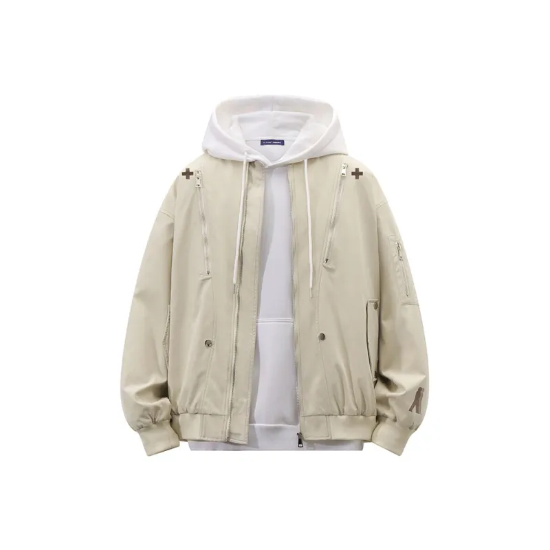 FAX FOR FMACM Jackets Coats Unisex-3