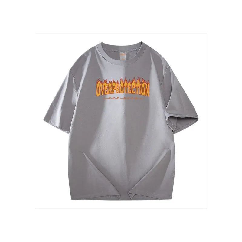 OVERPROTECTION T Shirts Unisex-6