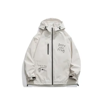 Pepe The Frog Jackets Coats Unisex