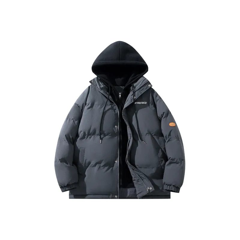 BOBBY ABLEY Puffer Jacket Unisex-2