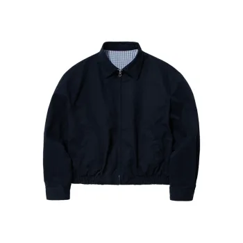 COUNTRY MOMENT Jackets Coats Unisex Navy Blue
