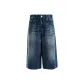 Washed Blue