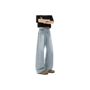 WKOOG Jeans Unisex