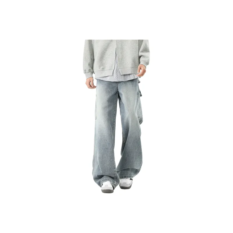 Pepe The Frog Jeans Unisex-4