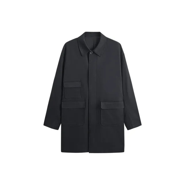 GXG Trench Coats Men-3