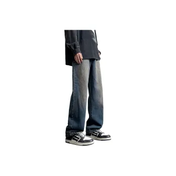 FASTFISH Jeans Unisex Copper Bronze