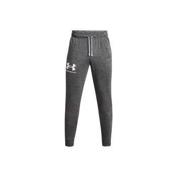 Under Armour Knitted Sweatpants Men's Gray