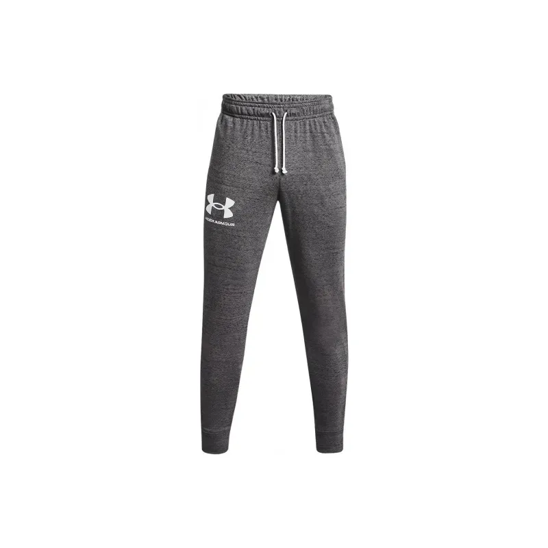 Under Armour Knitted Sweatpants Men's Gray-0
