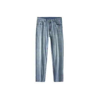 Jeep Lifestyle Theme Collection Jeans Unisex