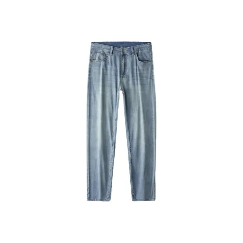 Jeep Lifestyle Theme Collection Jeans Unisex